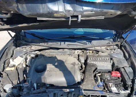 2020 Nissan Maxima Sv Xtronic Cvt из США, поврежденный, VIN 1N4AA6CV6LC362919